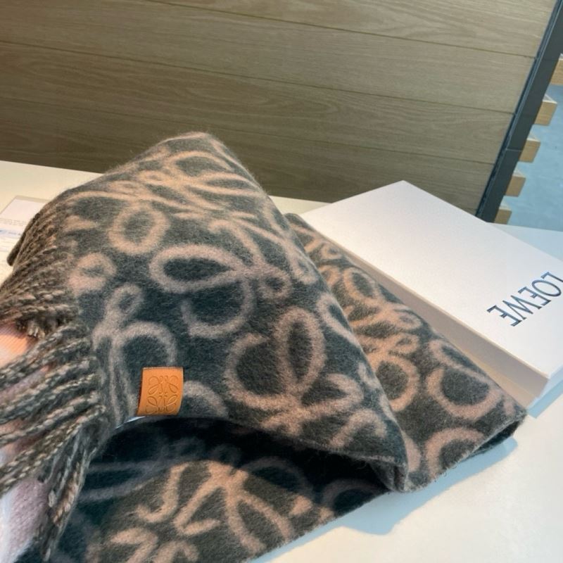 Loewe Scarf